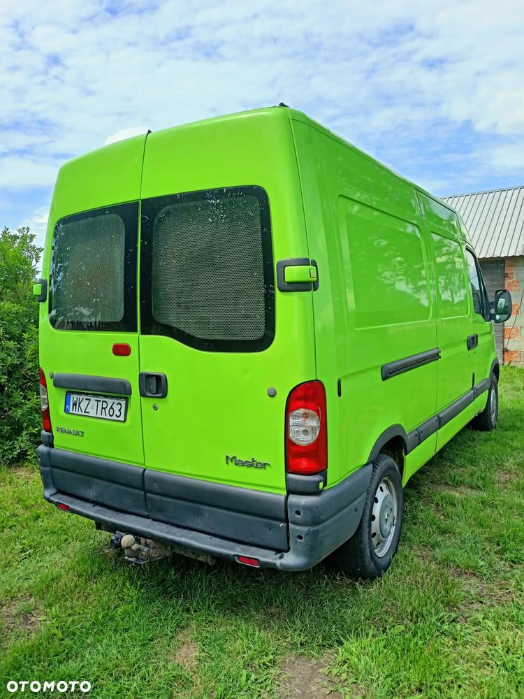 Renault Master - 3