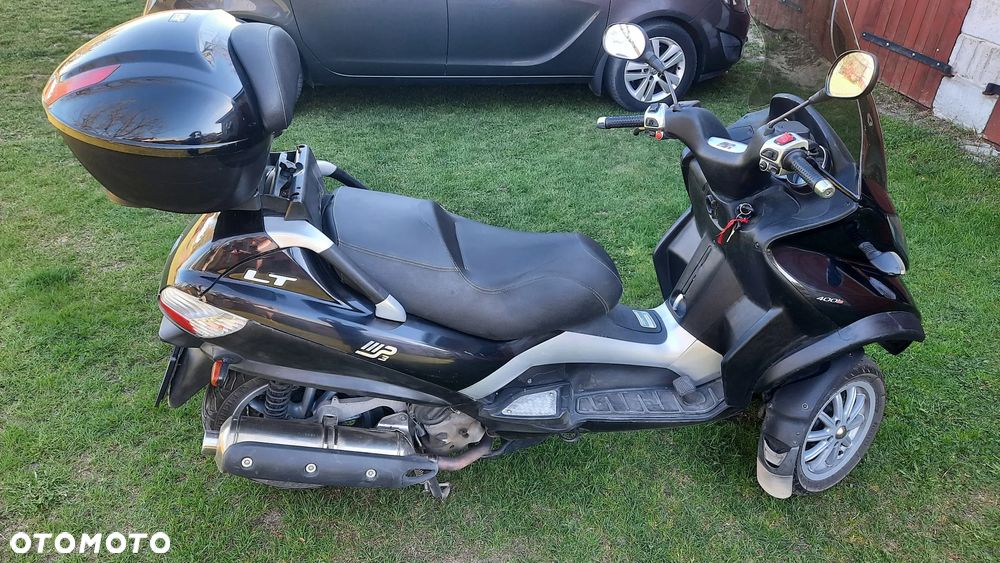 Piaggio MP-3 - 3
