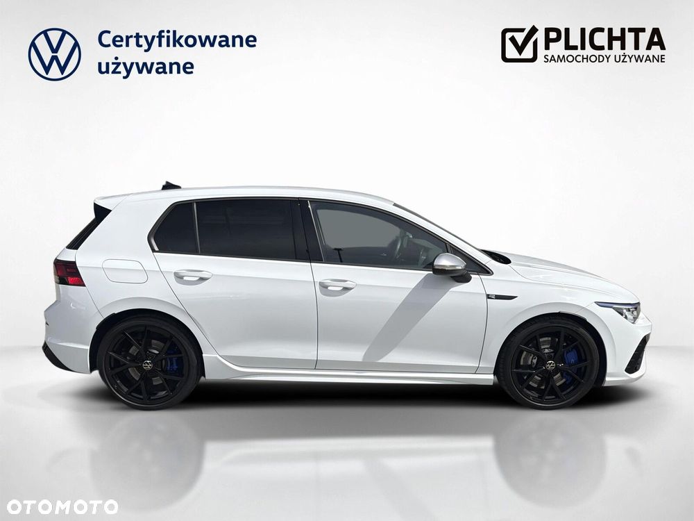 Volkswagen Golf 2.0 TSI 4Motion R DSG - 7