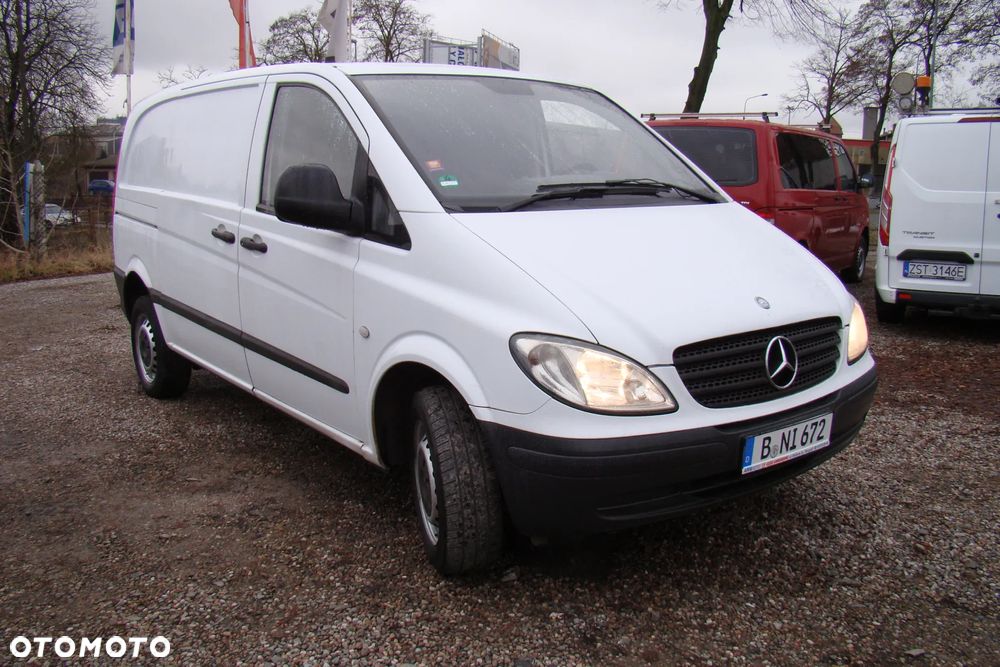Mercedes-Benz Vito - 7