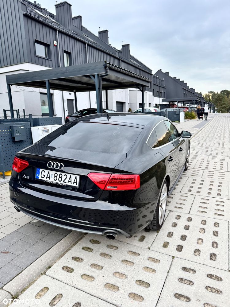 Audi A5 Sportback