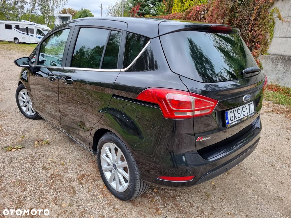 Ford B-MAX 1.0 EcoBoost Titanium - 38