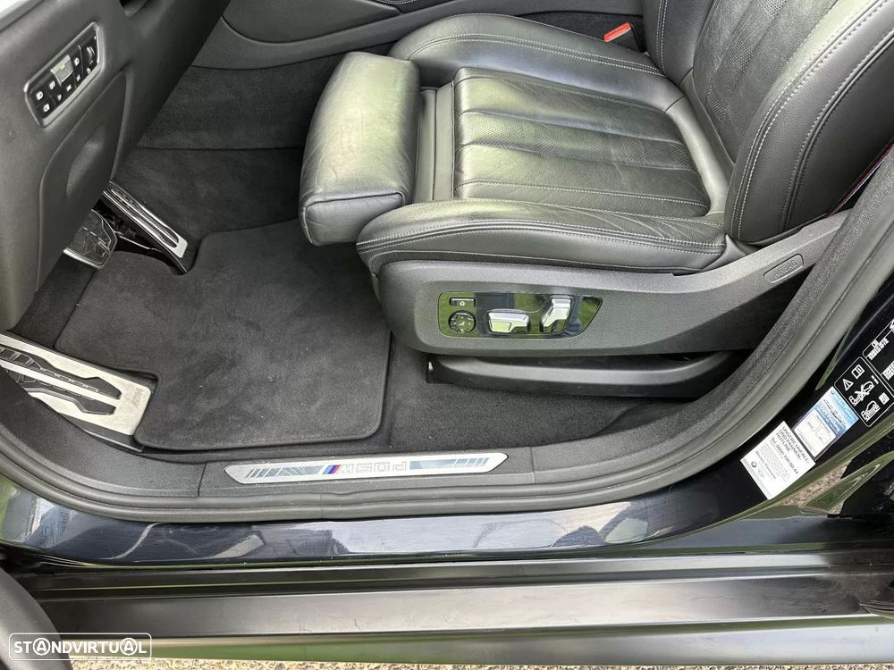 BMW X6 M50d - 41