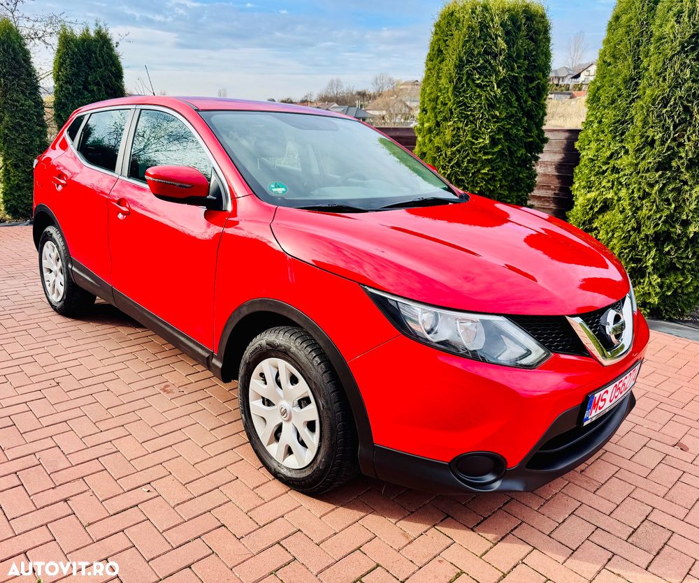 Nissan Qashqai 1.5 DCI VISIA - 1