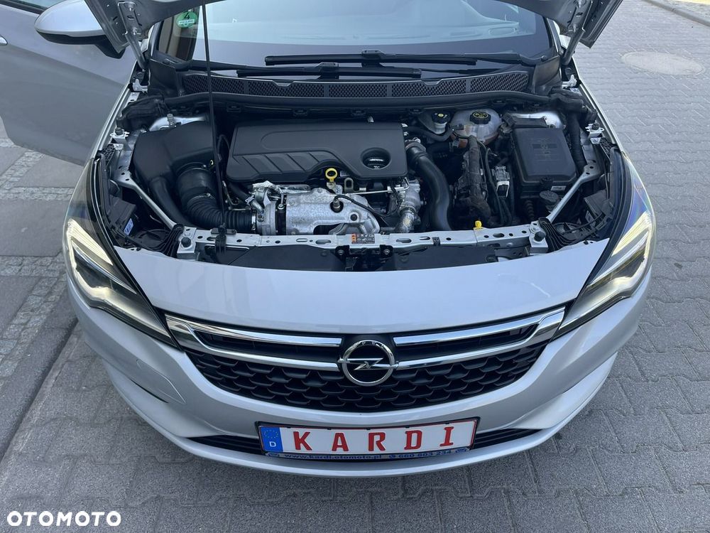 Opel Astra - 32