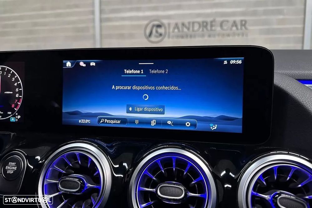 Mercedes-Benz GLA 250 e 8G-DCT Edition Progressive Line — fotografia 16