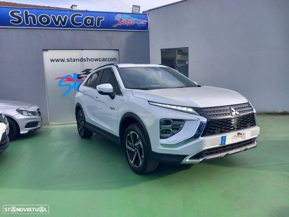 Mitsubishi Eclipse Cross 2022 photo 3