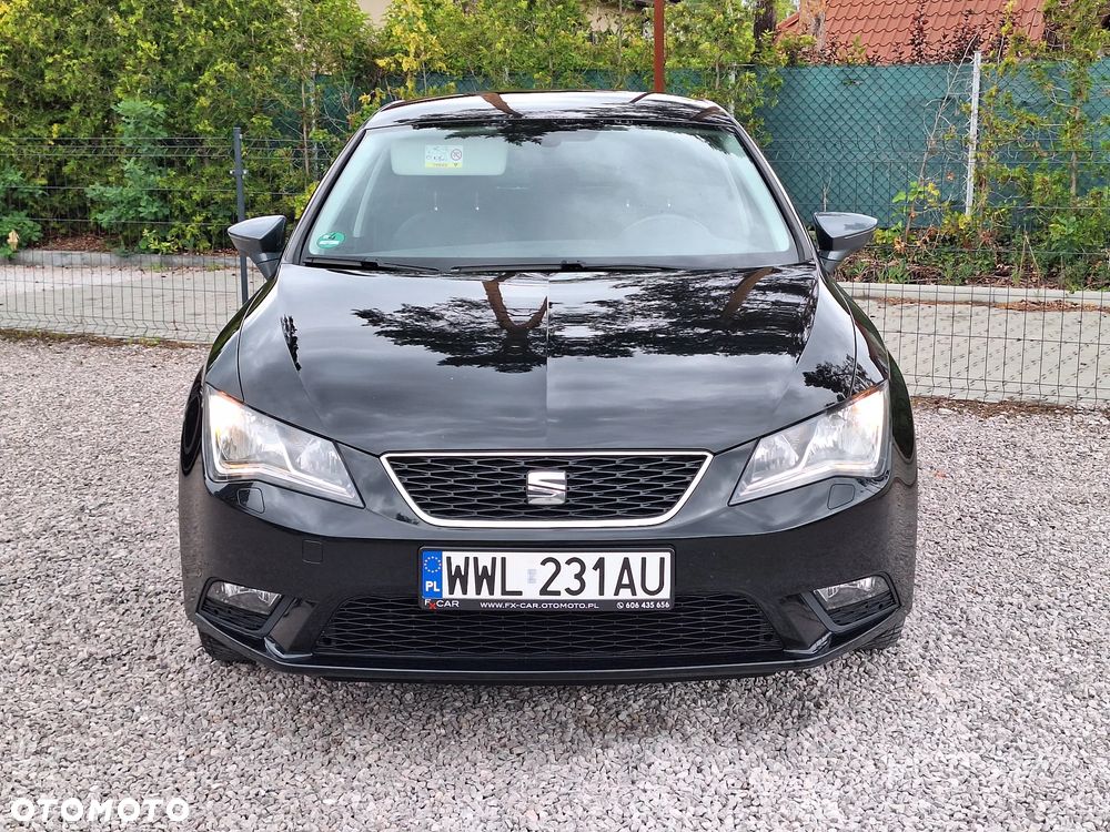 Seat Leon 2.0 TDI DPF Start&Stop CONNECT - 3