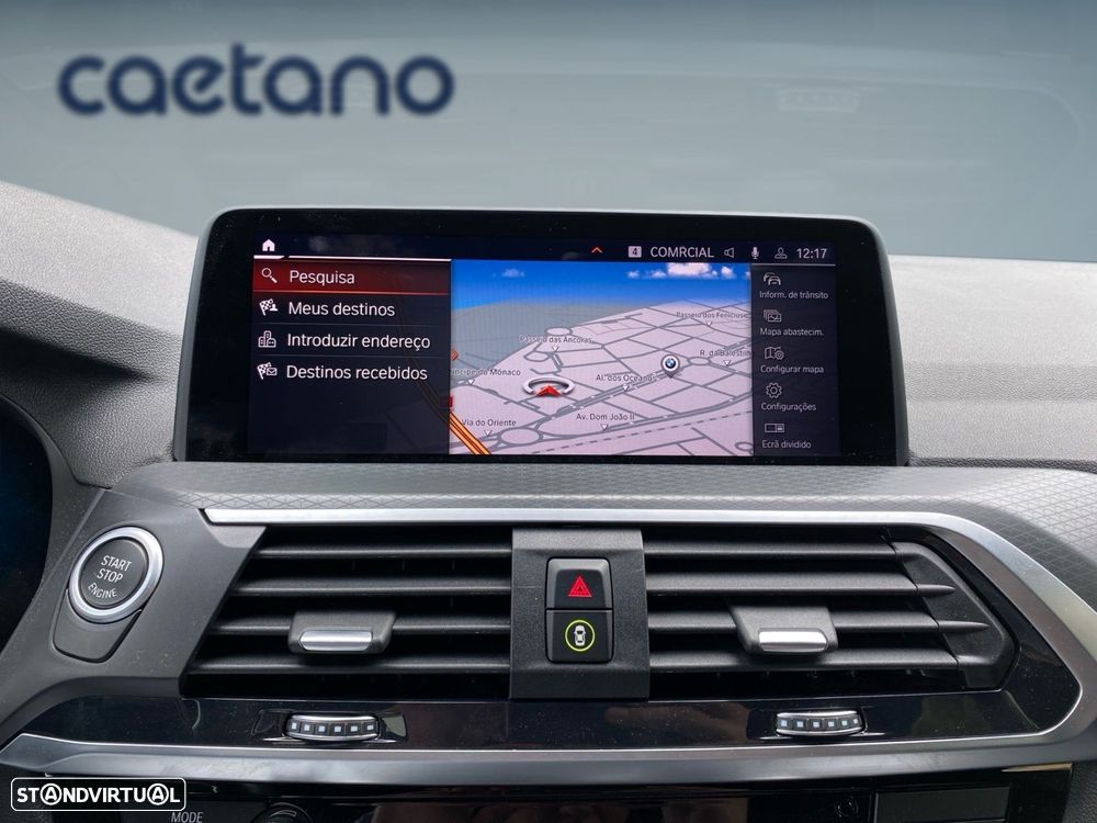 BMW X4 20 d xDrive Pack M Auto - 9