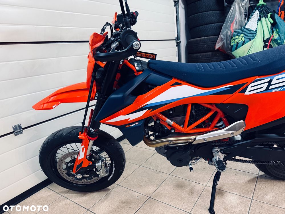 KTM SMC - 5