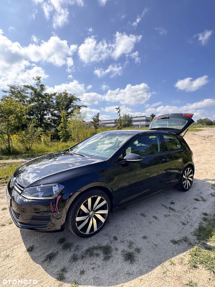 Volkswagen Golf - 4