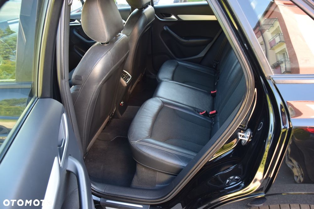 Audi Q3 2.0 TDI Edycja Specjalna - 14