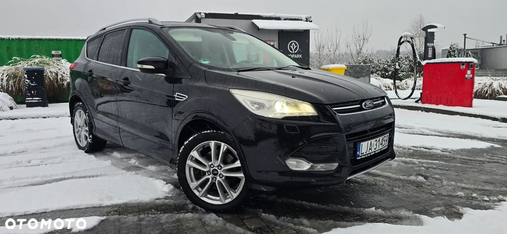 Ford Kuga 2.0 TDCi 4x4 Individual - 3