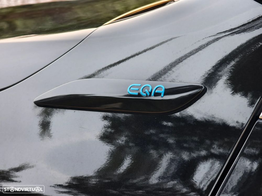 Mercedes-Benz EQA 250 - 29