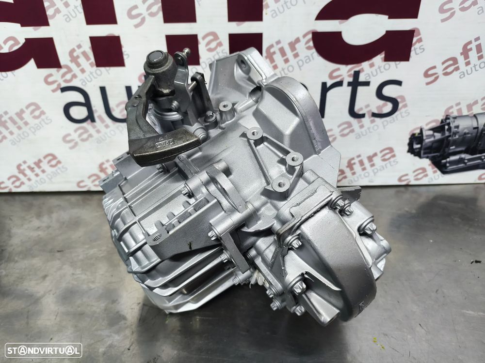 CAIXA DE VELOCIDADES OPEL CORSA D 1.3CDTI M20 M20013DI 55193621 (RECONSTRUIDA) - 2