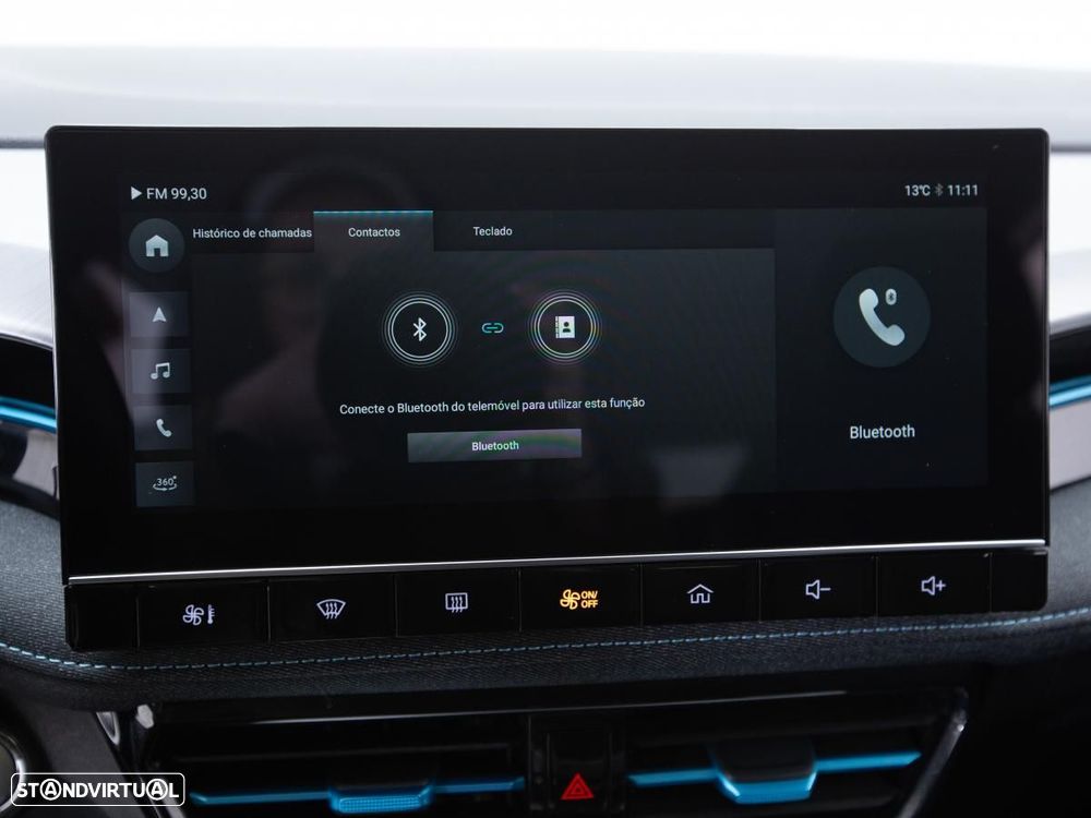 MG MG5 61 kWh Luxury - 24