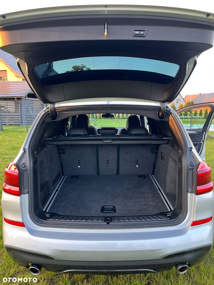 BMW X3 xDrive30i M Sport sport - 18