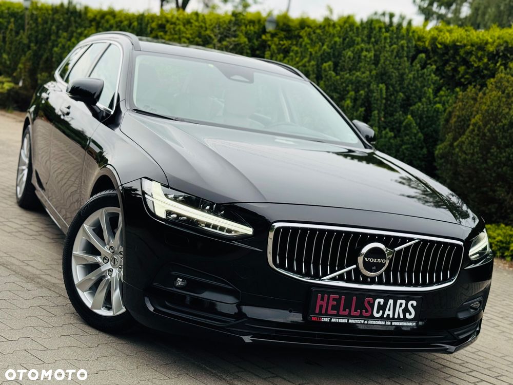 Volvo V90 B4 D Geartronic Momentum Pro - 11