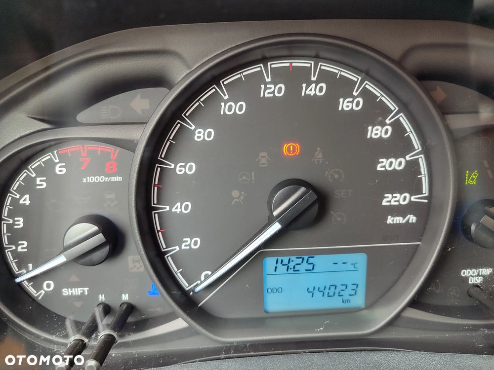 Toyota Yaris 1.0 Active - 6