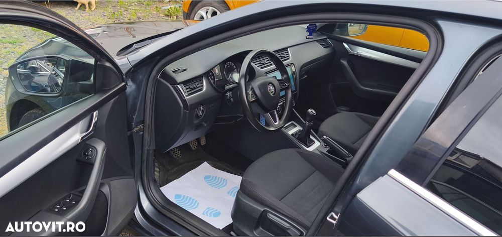 Skoda Octavia 1.6 TDI Drive - 5