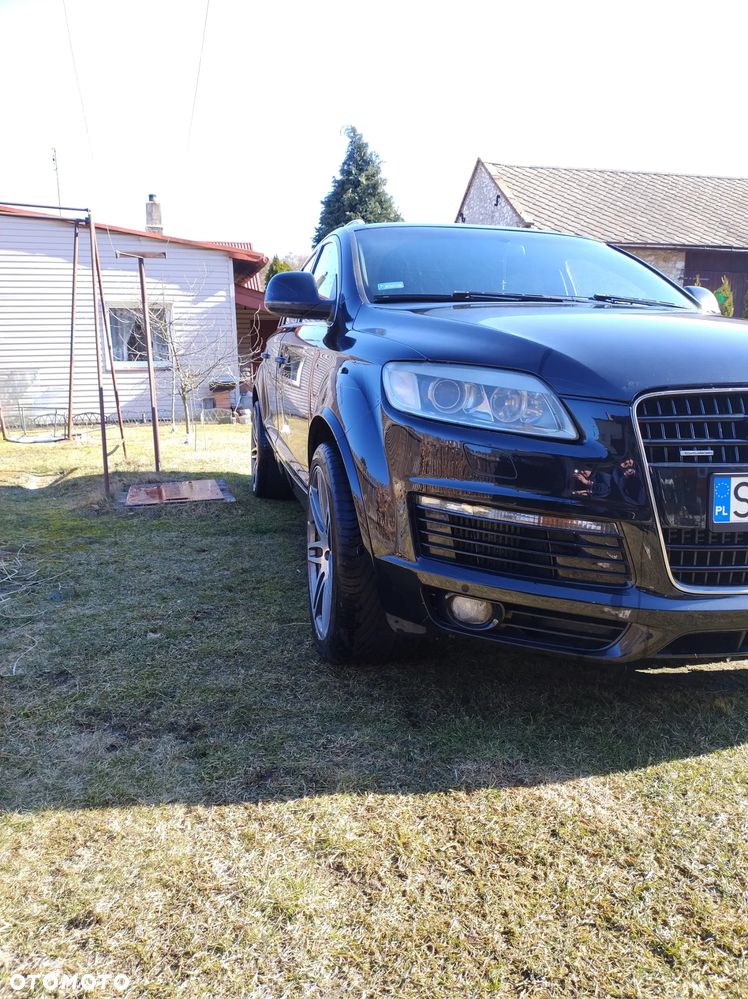 Audi Q7 3.0 TDI DPF quattro tiptronic - 4
