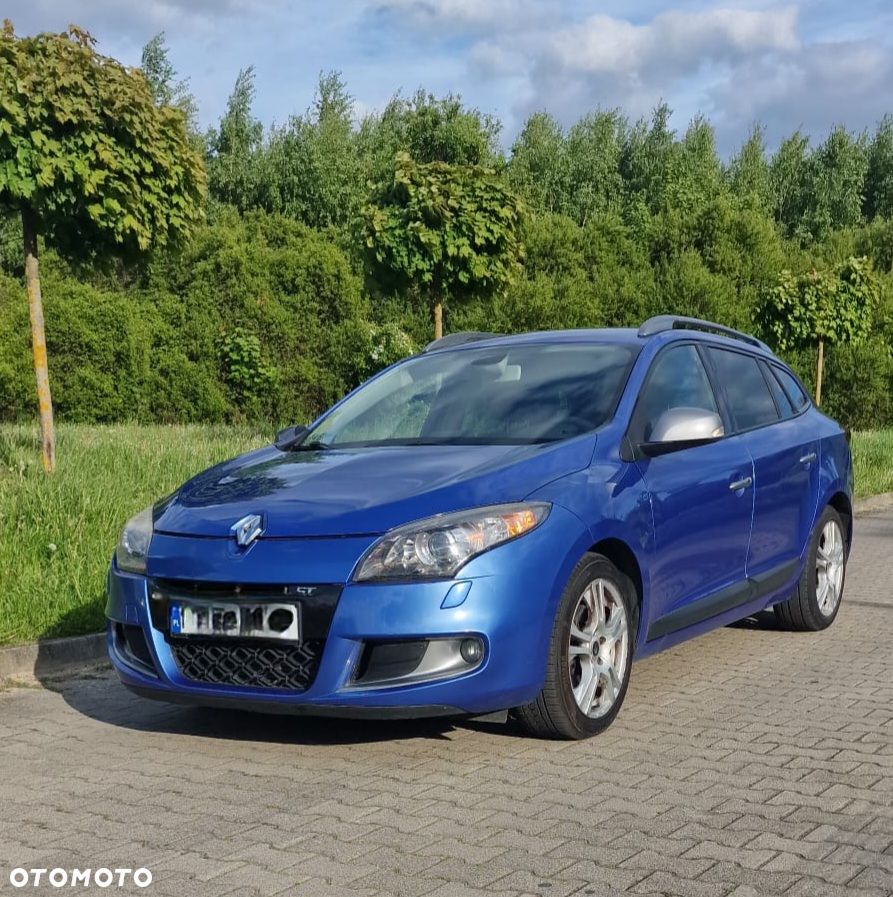 Renault Megane - 1