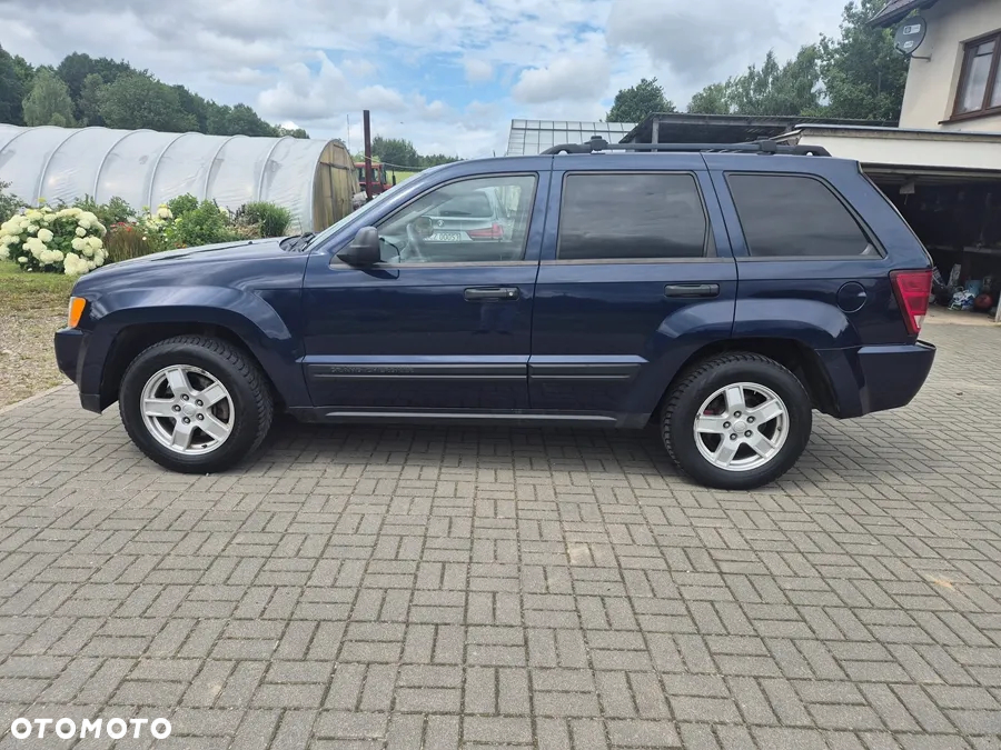 Jeep Grand Cherokee 3.7 V6 - 12