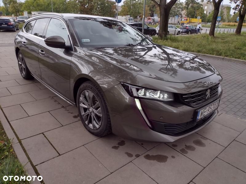 Peugeot 508 - 2