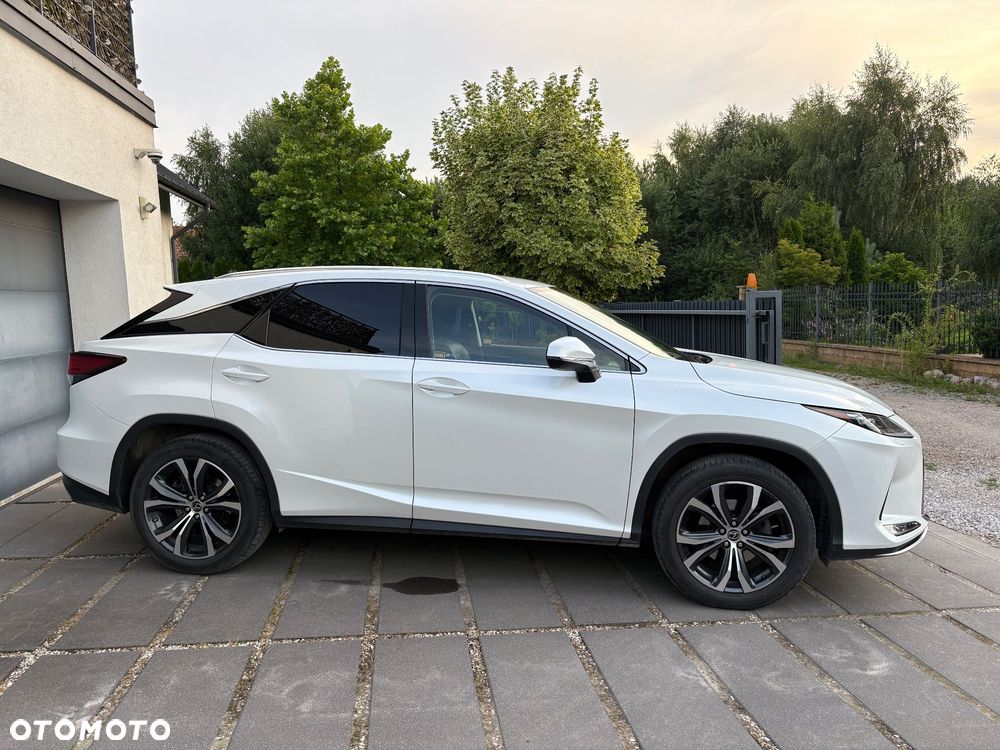 Lexus RX 300 Business Edition - 4