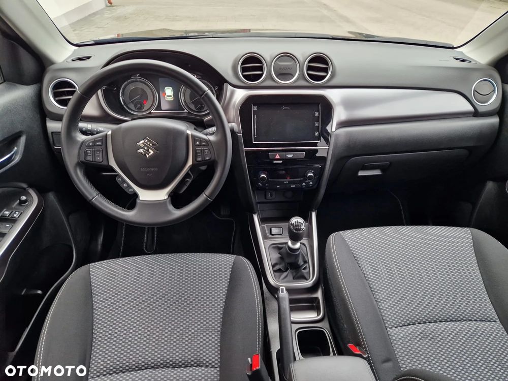 Suzuki Vitara 1.4 Boosterjet Premium 2WD - 34
