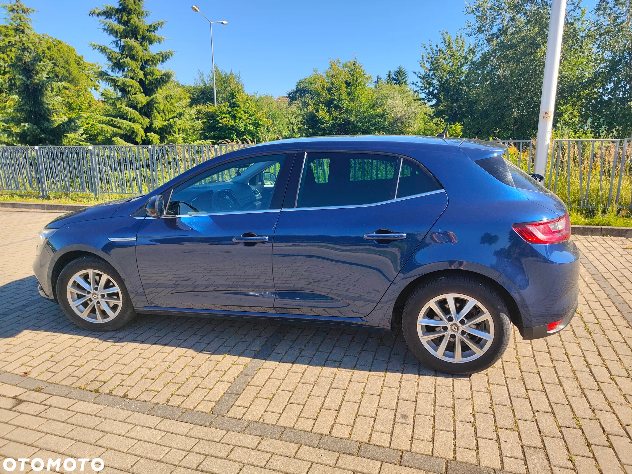 Renault Megane 1.2 Energy TCe Limited - 7