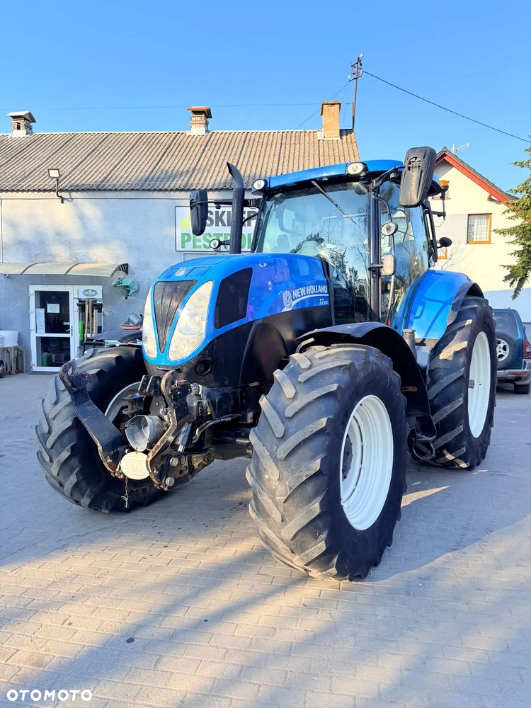 New Holland T7.210 POWER COMMAND - 2