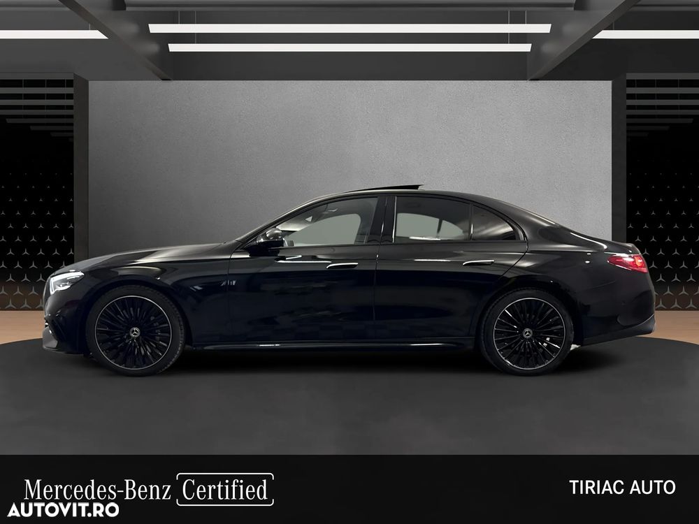 Mercedes-Benz E 220 d 9G-TRONIC - 4