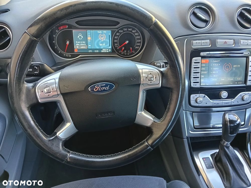 Ford Mondeo - 9