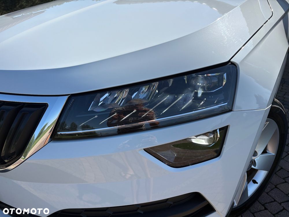 Skoda Karoq 1.5 TSI ACT 4x2 Ambition DSG - 8