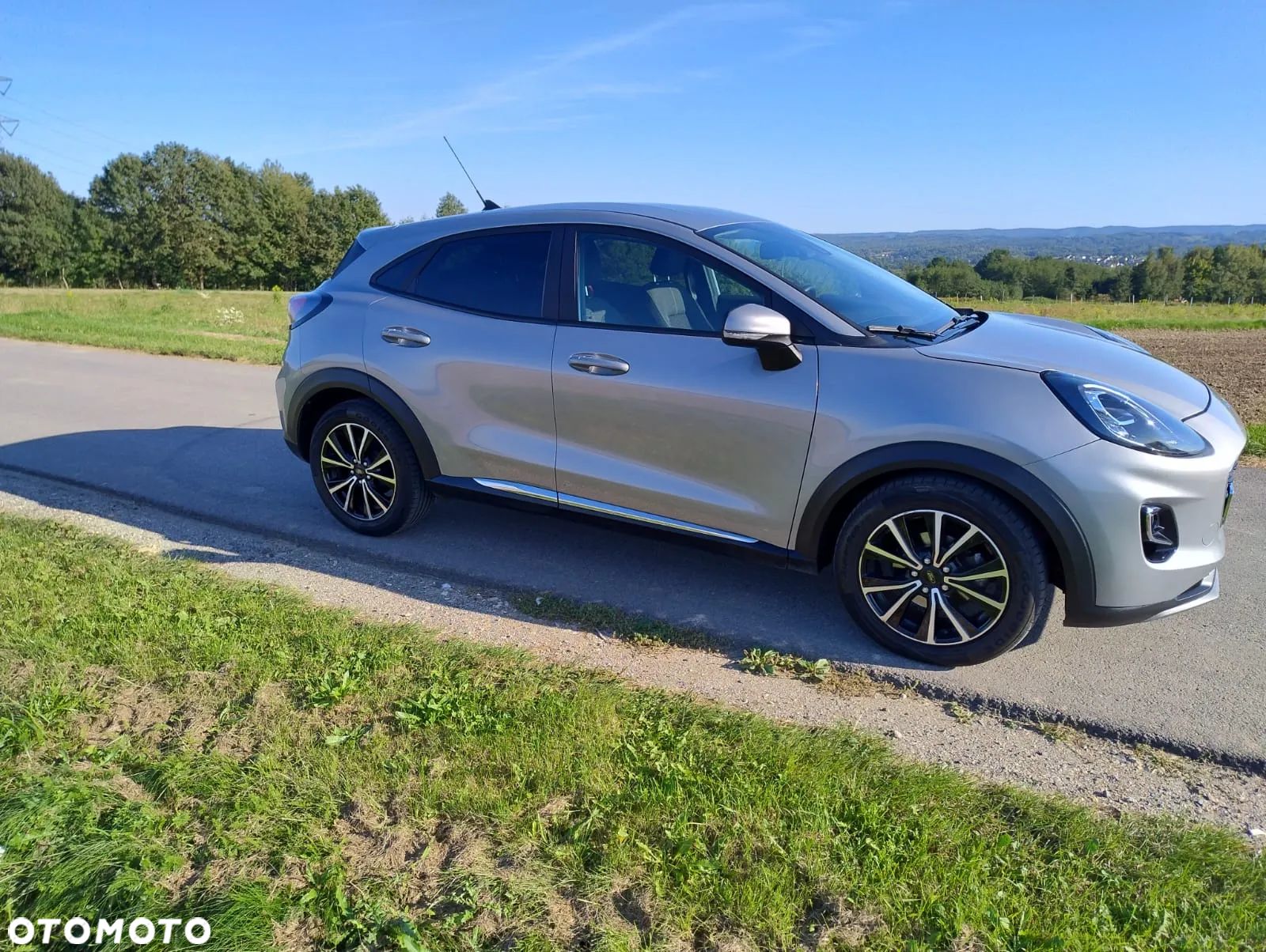 Ford Puma 1.5 EcoBlue Titanium - 1