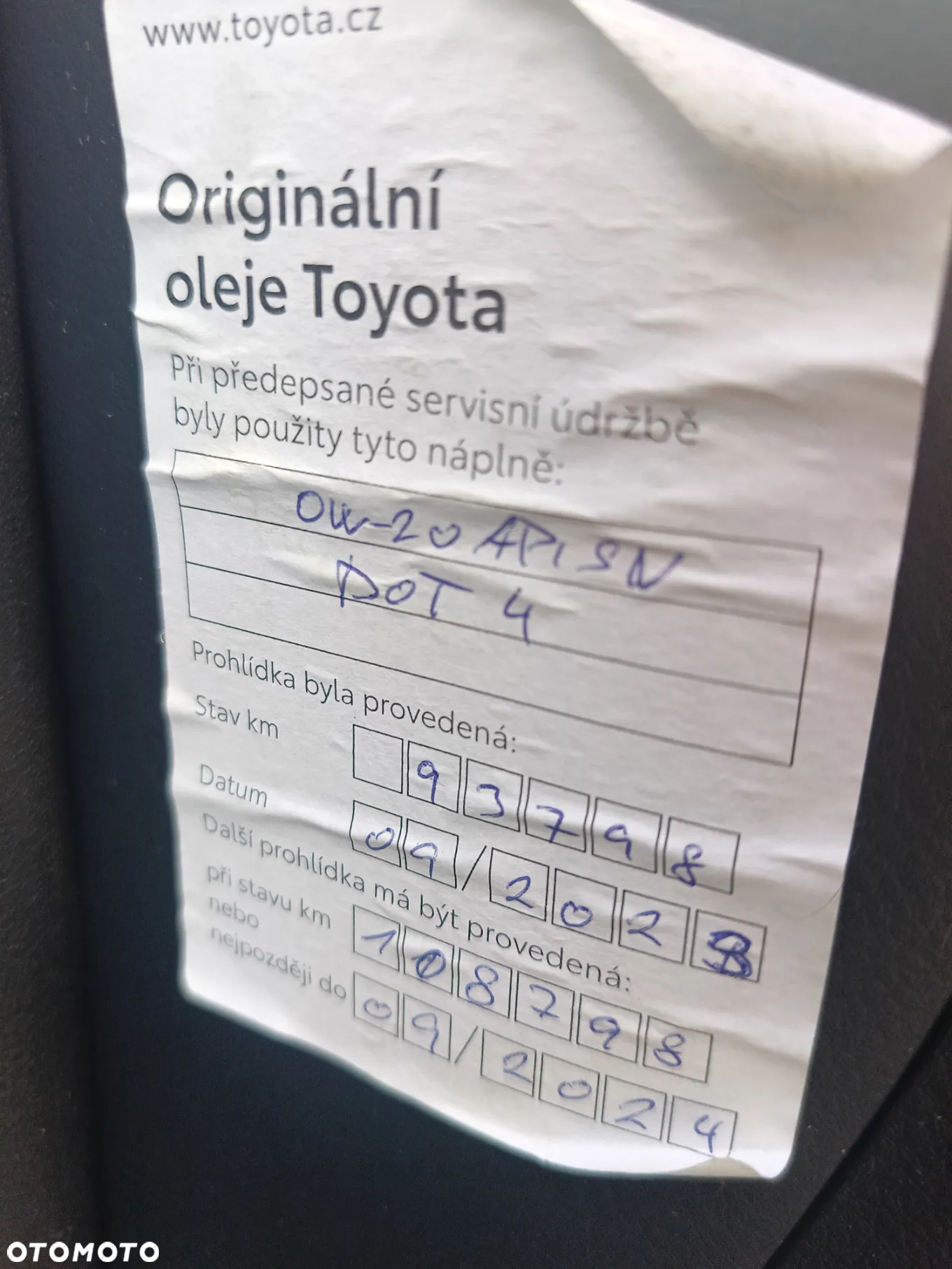 Toyota Verso 1.8 Business Edition 7os MS - 12