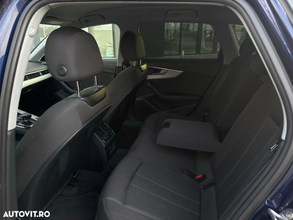 Audi A4 2.0 TFSI sport - 5