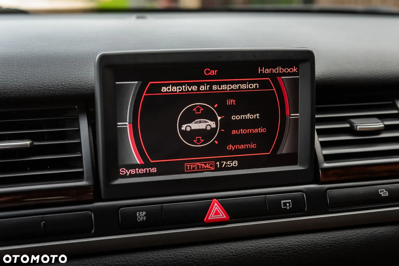Audi A8 3.0 TDI DPF quattro - 25