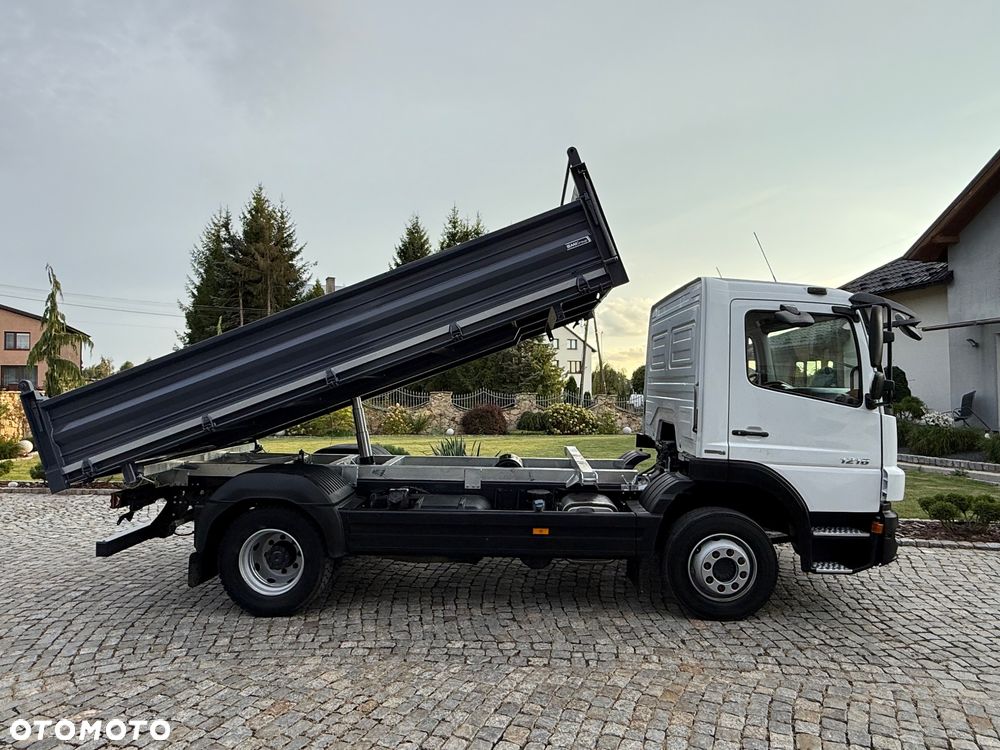 Mercedes-Benz Atego 1218 1522 - 5