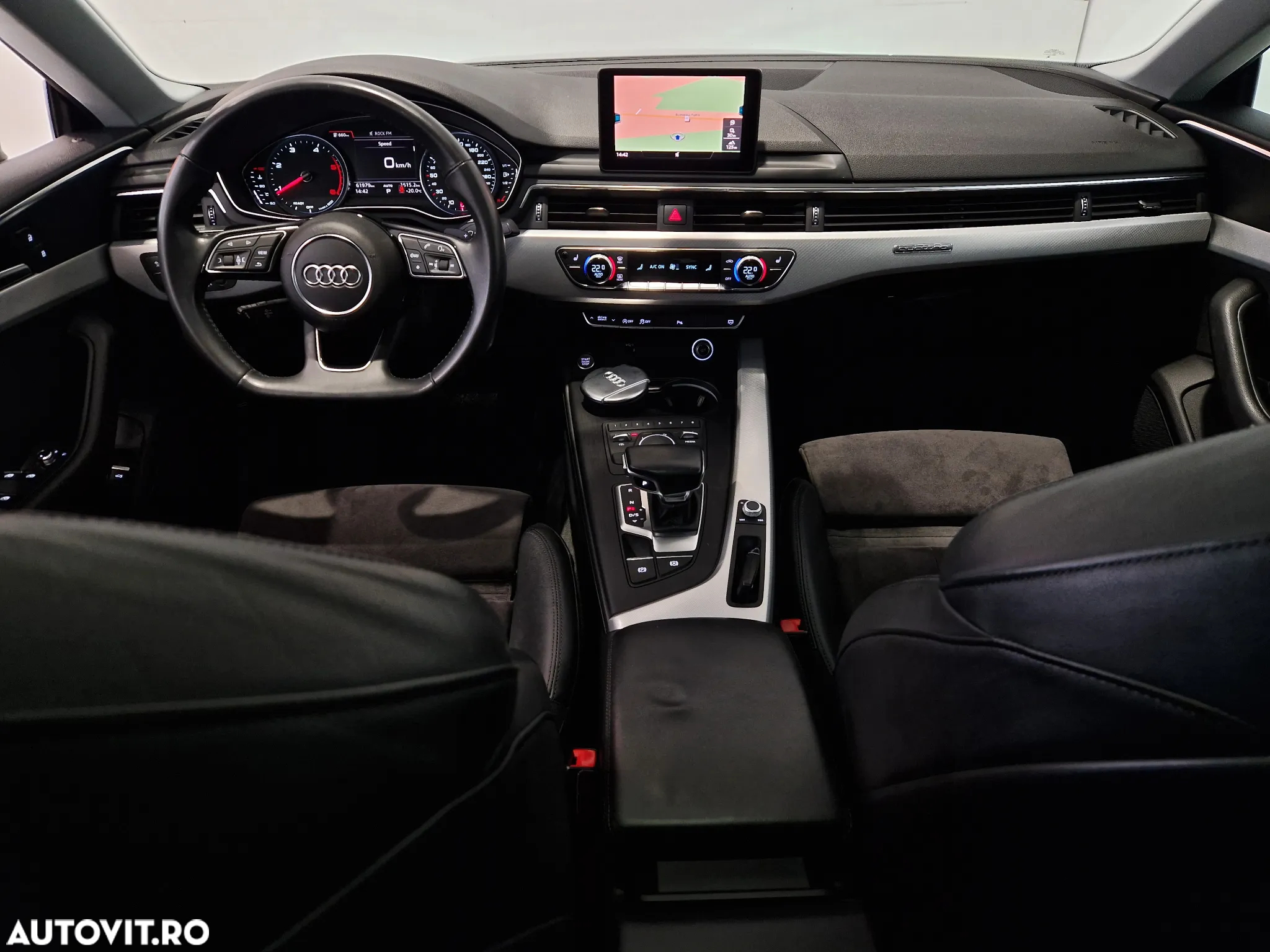 Audi A5 Sportback 2.0 TDI S tronic quattro - 12