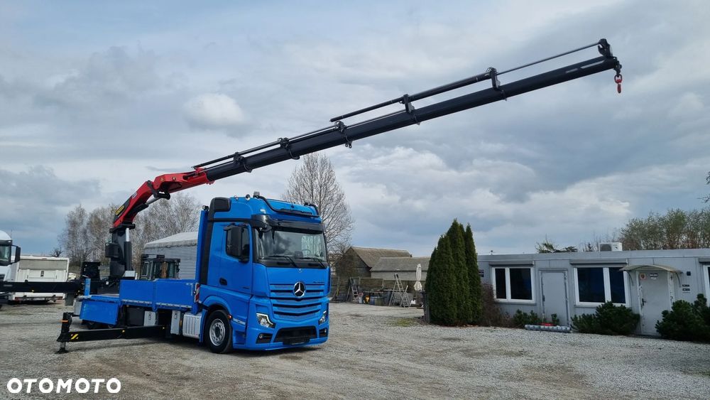 Mercedes-Benz Actros