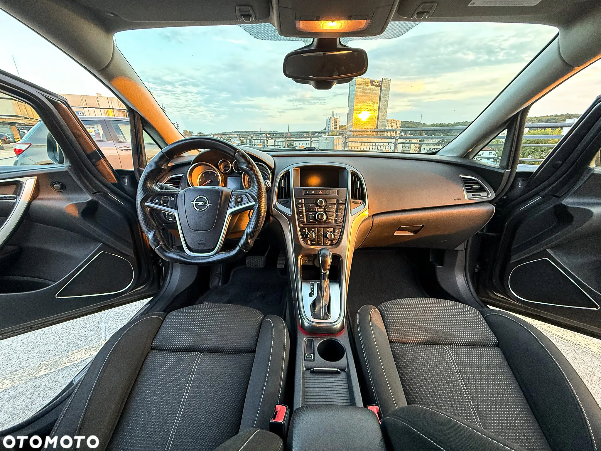 Opel Astra - 17