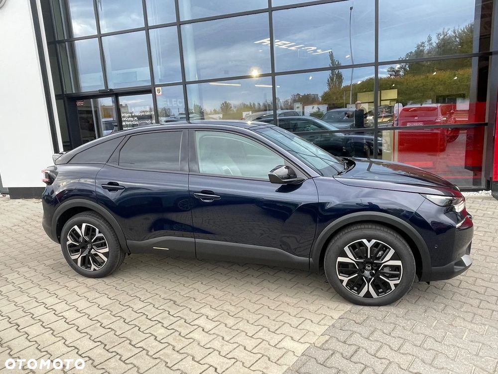 Citroën C4 1.2 mHEV Max eDCT6 - 2
