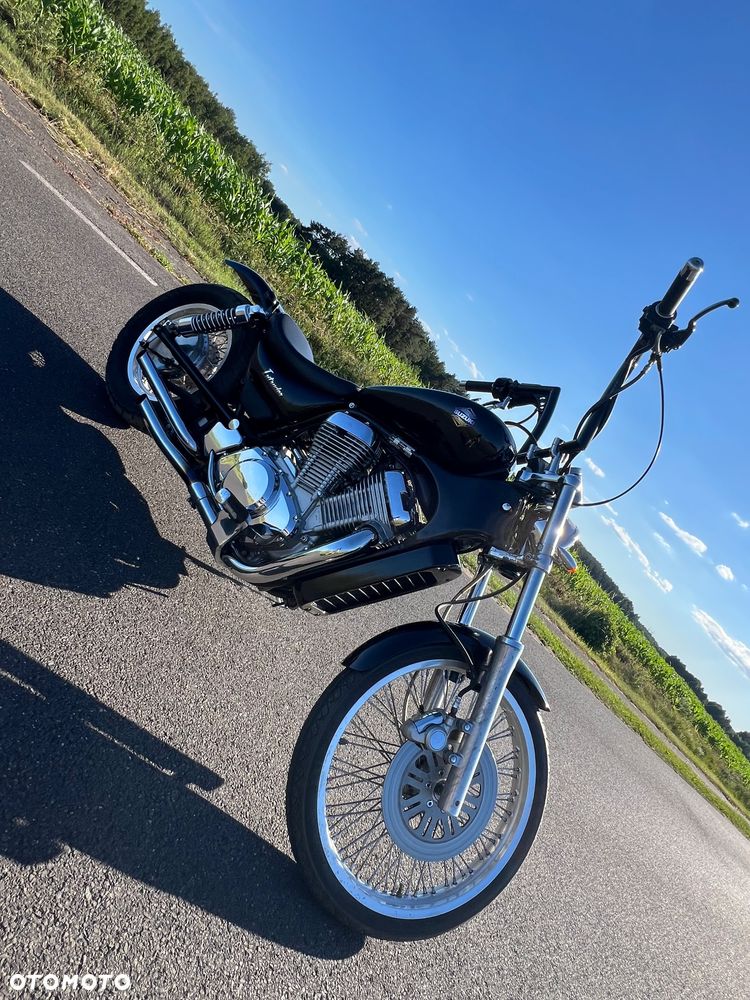 Suzuki VS - 2