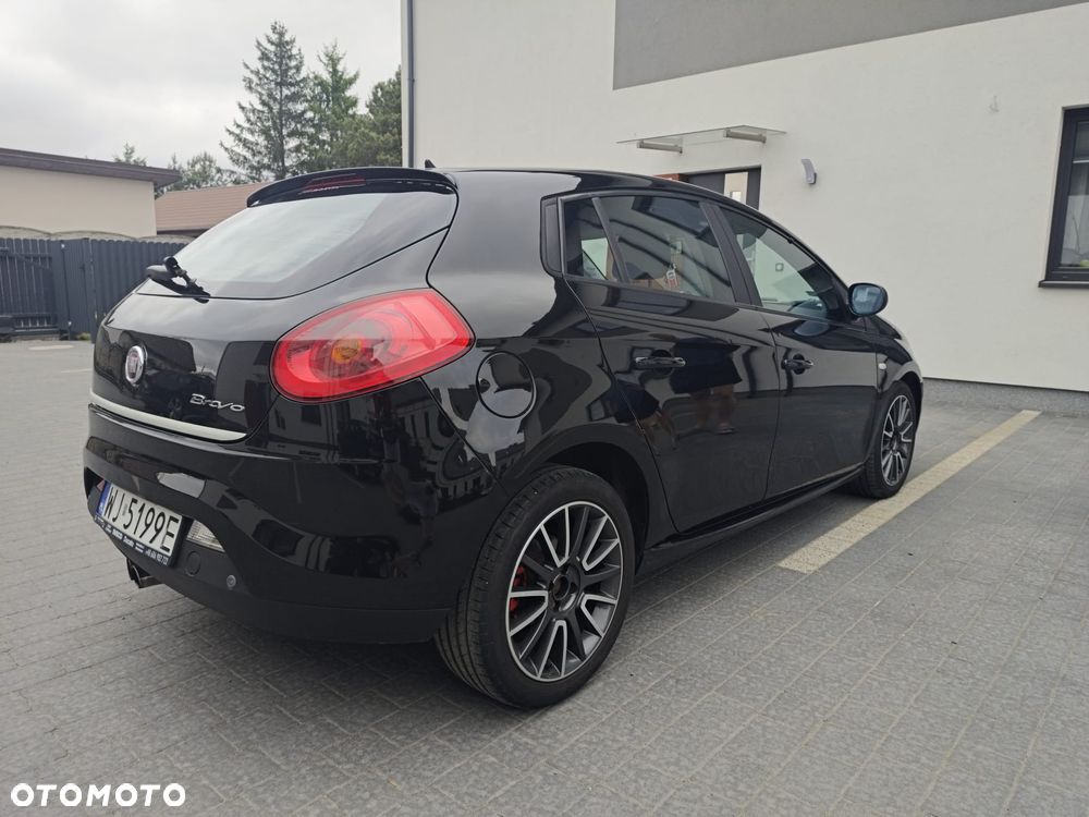 Fiat Bravo 1.4 T-JET 16V Sport Plus - 1