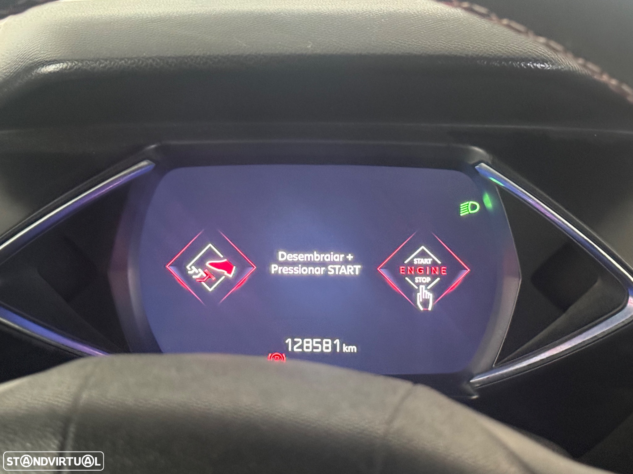 DS DS3 Crossback 1.5 BlueHDi Performance Line - 19