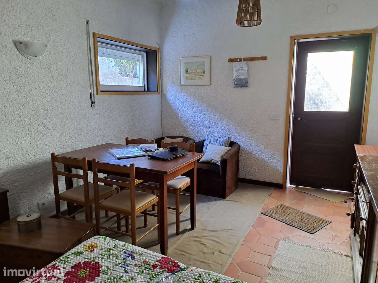 Arrenda-se Estúdio T0 Totalmente Mobilado em Coimbra – 450€/Mês - Grande imagem: 2/10