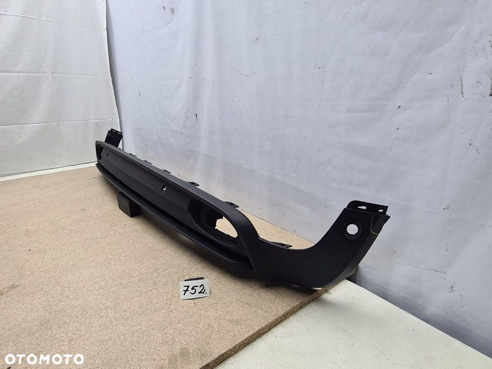 DYFUZOR LISTWA DOLNA ZDERZAKA TYŁ MINI ONE COOPER F55 F56 - 3