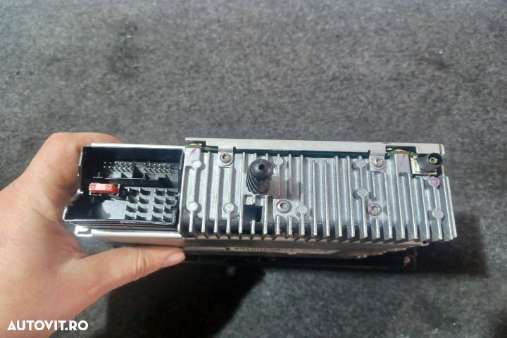 Radio cd 9177209 02 BMW Seria 3 E91 [2004 - 2010] Touring wagon 320d - 3